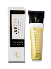 Įkelti vaizdą į galerijos rodinį, Lebon Fearless Freedom balinamoji dantų pasta su juodaisiais serbentais ir šviežia mėta