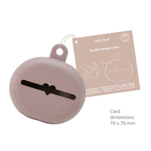 Įkelti vaizdą į galerijos rodinį, HEVEA čiulptuko dėklas